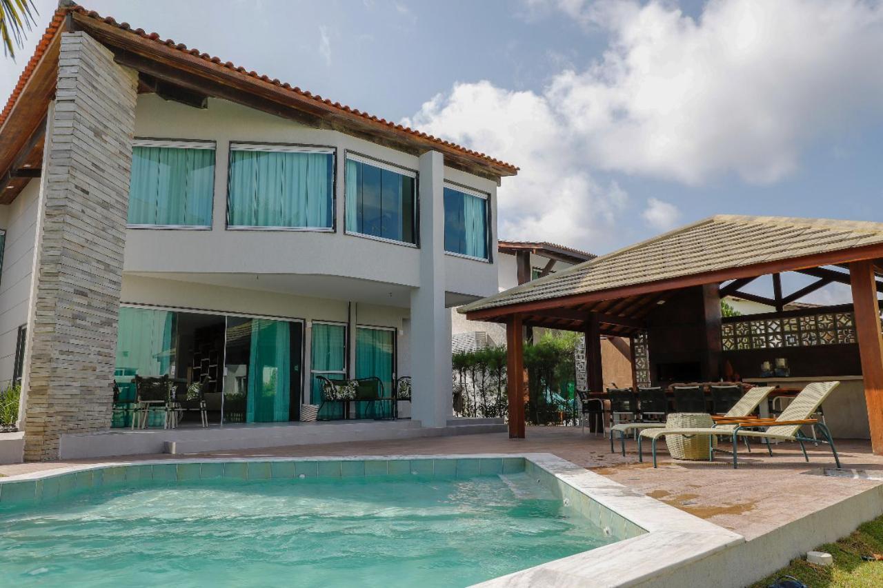 Casa Espetacular Em Porto De Galinhas Villa Eksteriør billede