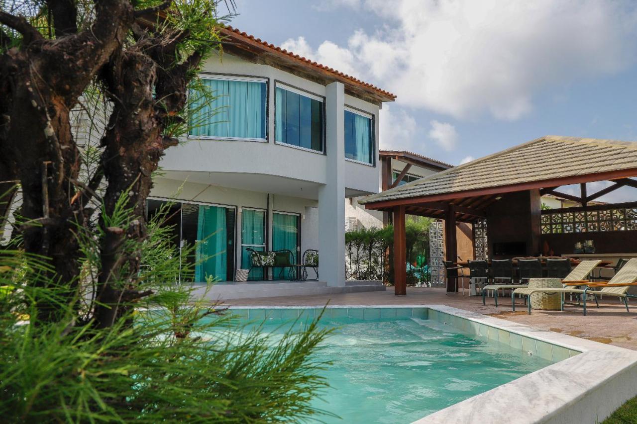 Casa Espetacular Em Porto De Galinhas Villa Eksteriør billede