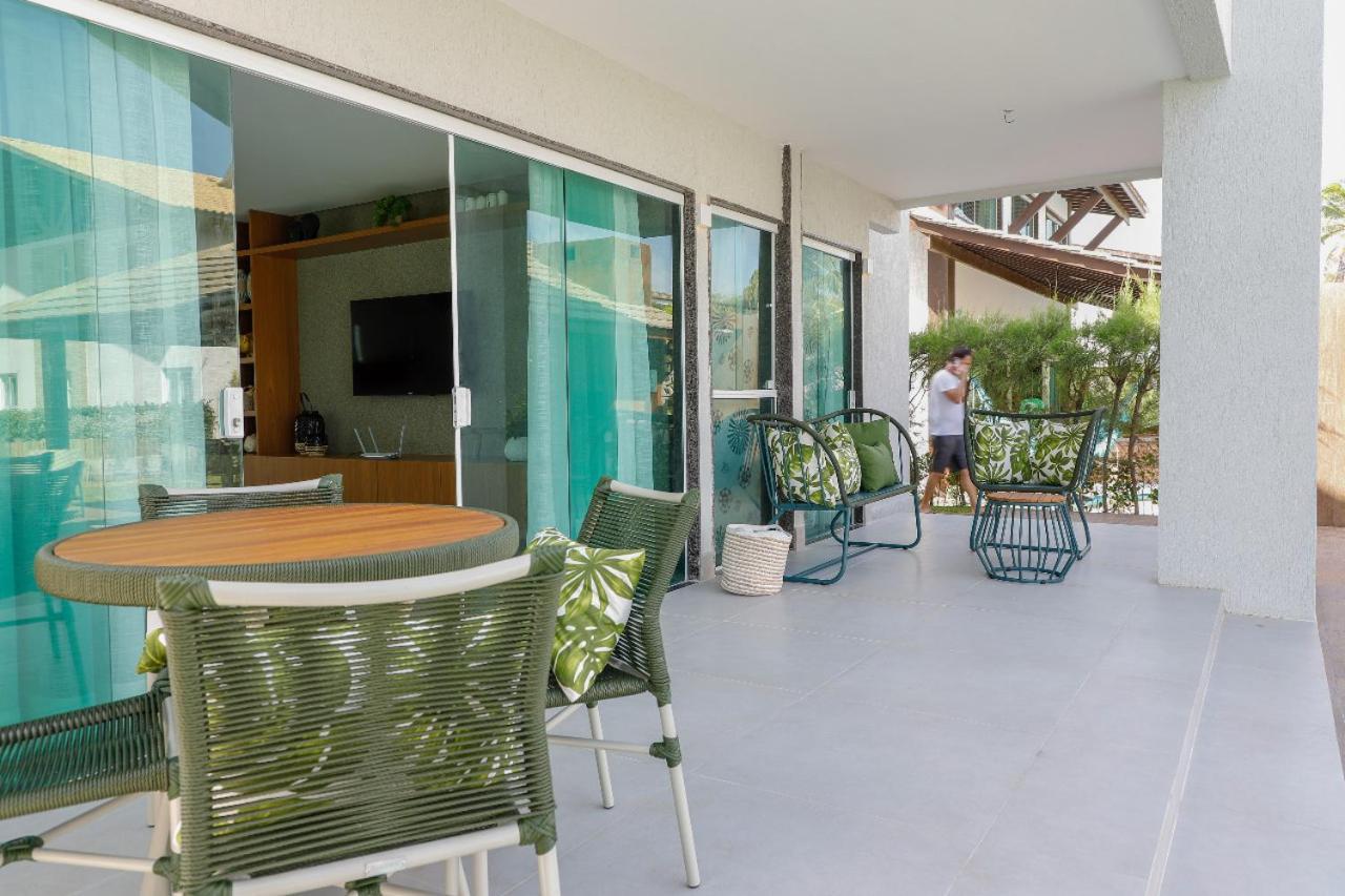 Casa Espetacular Em Porto De Galinhas Villa Eksteriør billede