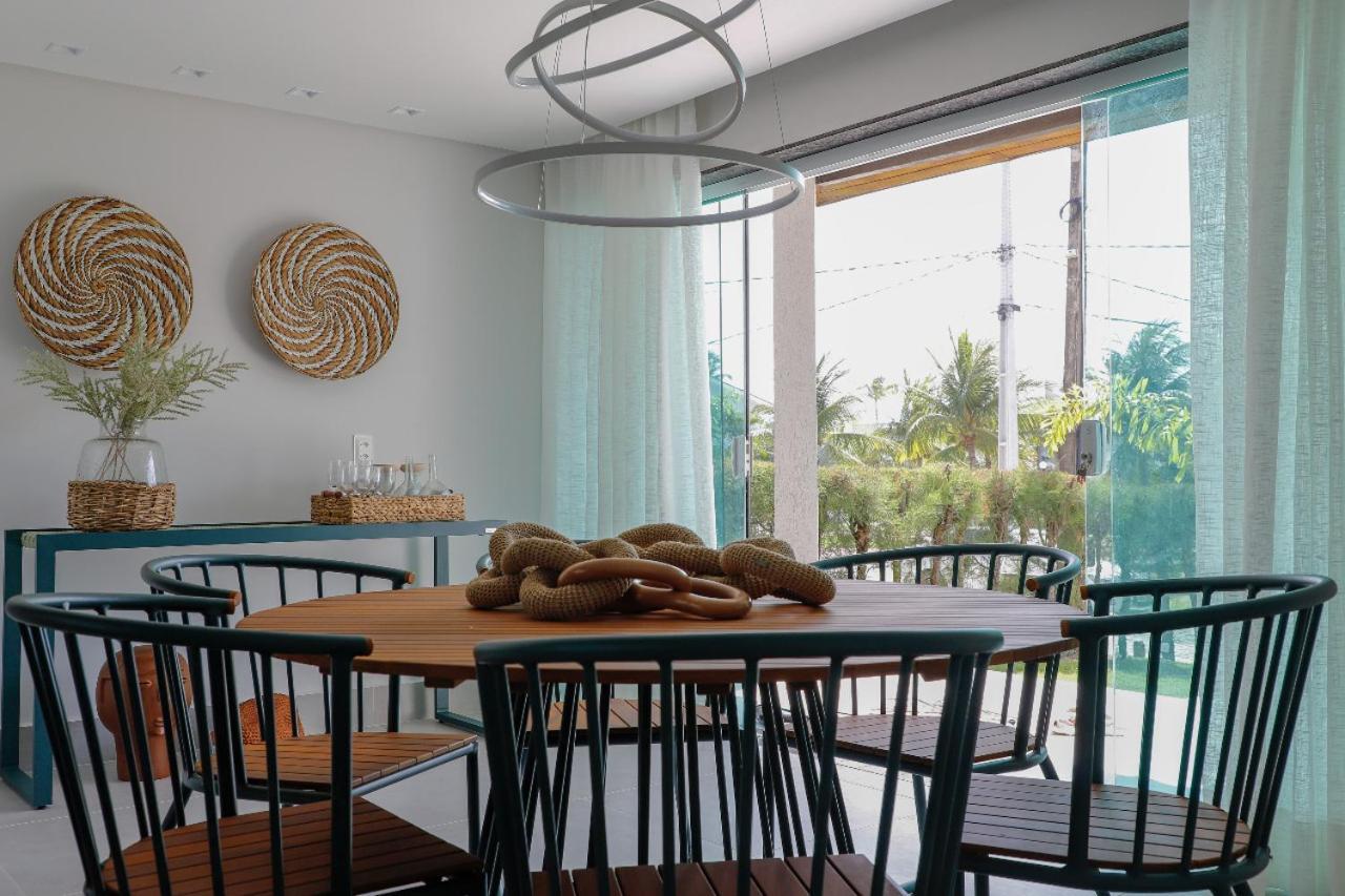Casa Espetacular Em Porto De Galinhas Villa Eksteriør billede
