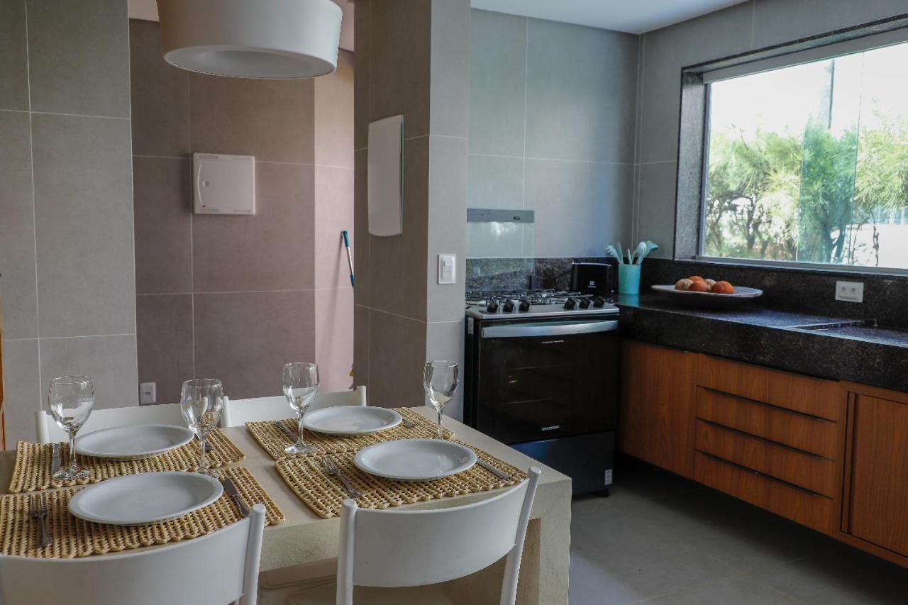 Casa Espetacular Em Porto De Galinhas Villa Eksteriør billede