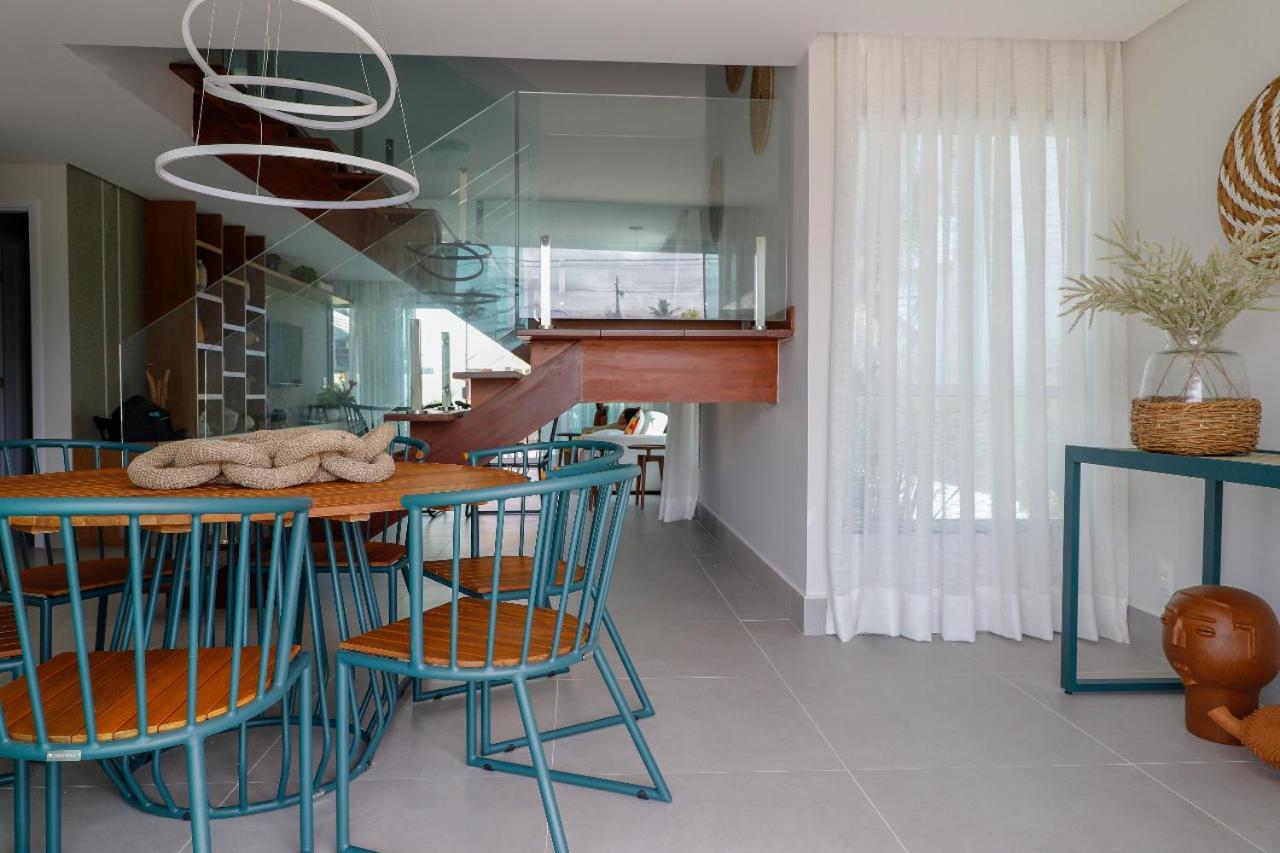 Casa Espetacular Em Porto De Galinhas Villa Eksteriør billede