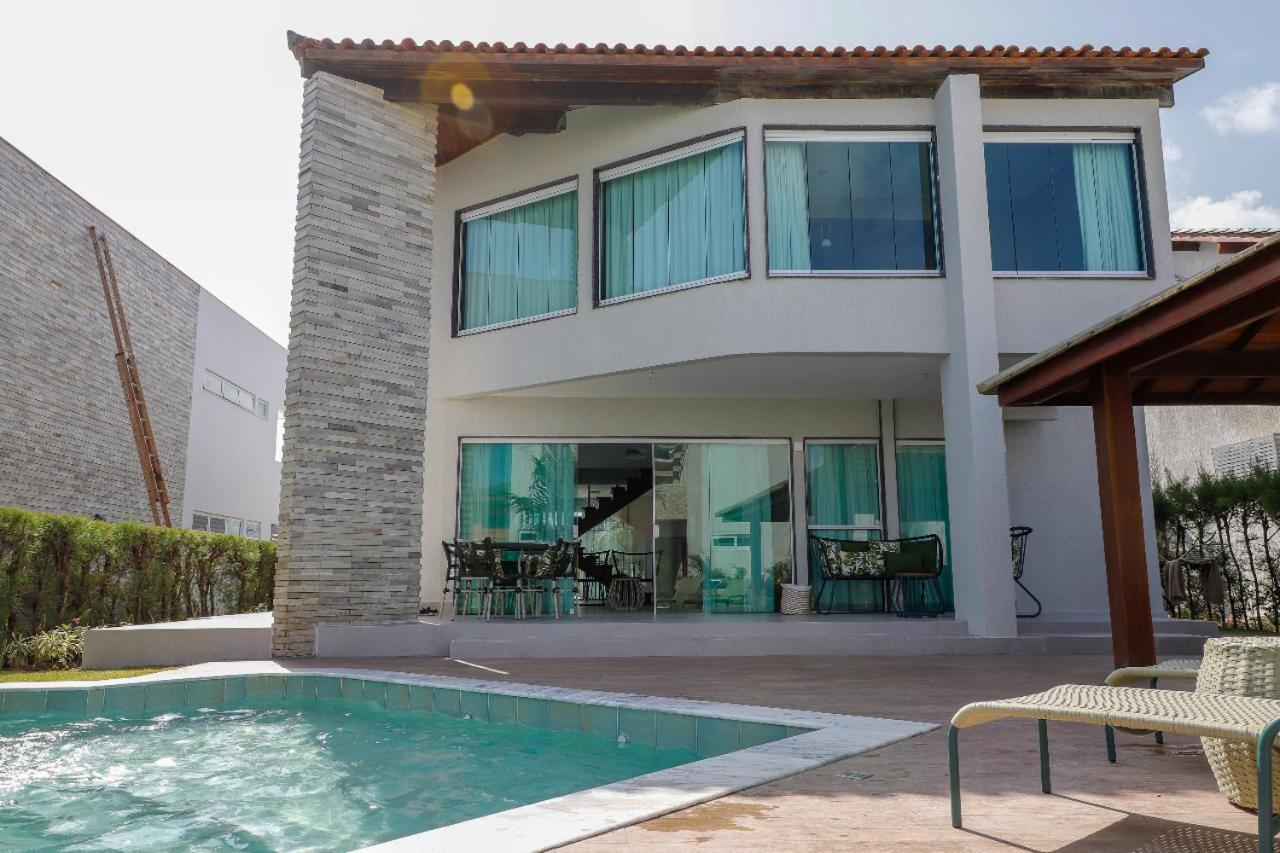 Casa Espetacular Em Porto De Galinhas Villa Eksteriør billede